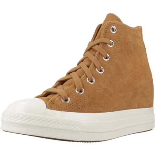 Converse Converse  Visoke tenisice Sport   Zapatillas Mujer Modèle Chuck 70 Wedge Hi  Converse