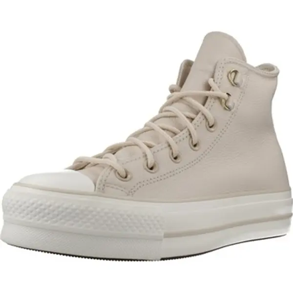 Converse Converse  Visoke tenisice Sport   Zapatillas Mujer Modèle Chuck Taylor All Star Lift Hi  Converse