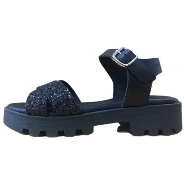 Coqueflex Coqueflex  Sandale i polusandale 15001 Negro  Coqueflex