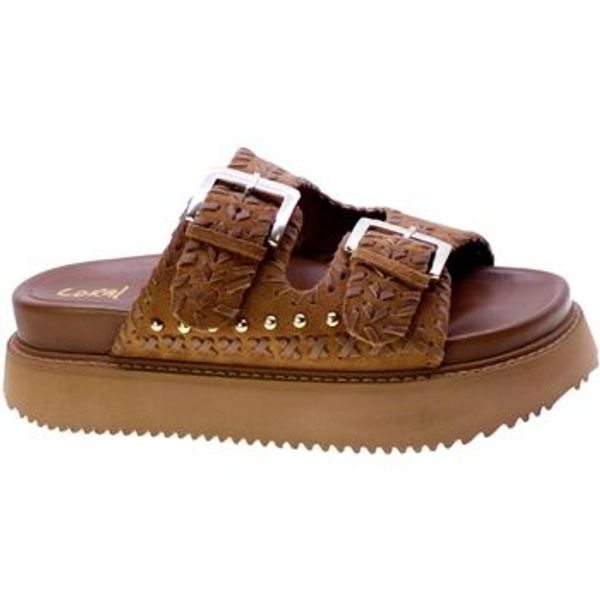 Coral Blue Coral Blue  Sandale i polusandale 249384  Coral Blue