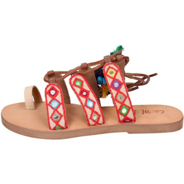 Coral Blue Coral Blue  Sandale i polusandale EX312  Coral Blue