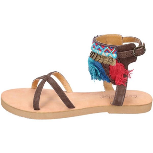 Coral Blue Coral Blue  Sandale i polusandale EX314  Coral Blue