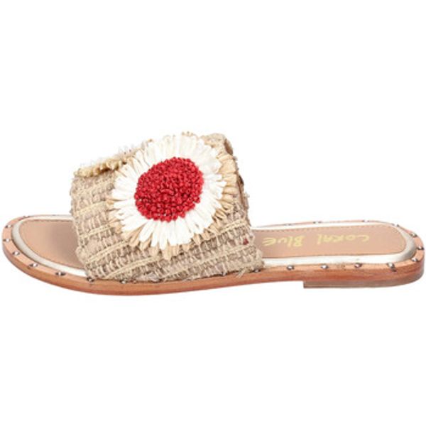 Coral Blue Coral Blue  Sandale i polusandale EX315  Coral Blue