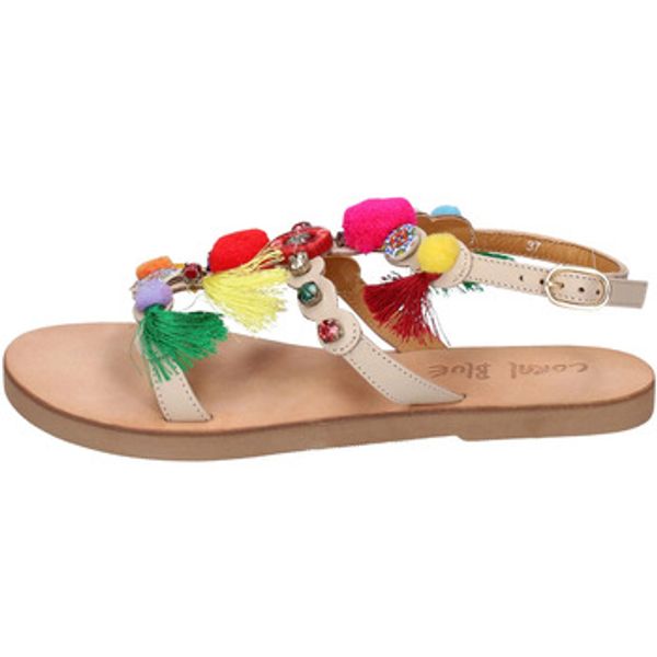 Coral Blue Coral Blue  Sandale i polusandale EX323  Coral Blue