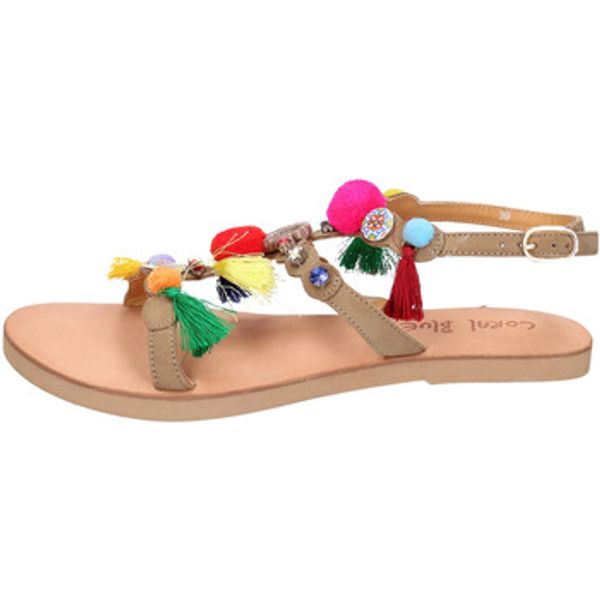 Coral Blue Coral Blue  Sandale i polusandale EX324  Coral Blue