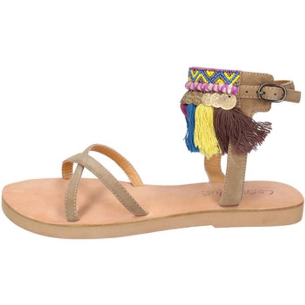 Coral Blue Coral Blue  Sandale i polusandale EX327  Coral Blue