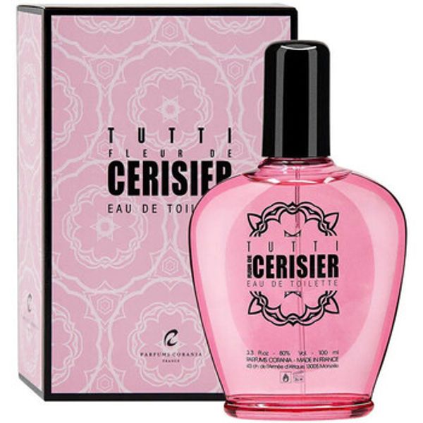 Corania Corania  Toaletna voda Tutti Cherry Blossom Eau de Toilette 100ml  Corania