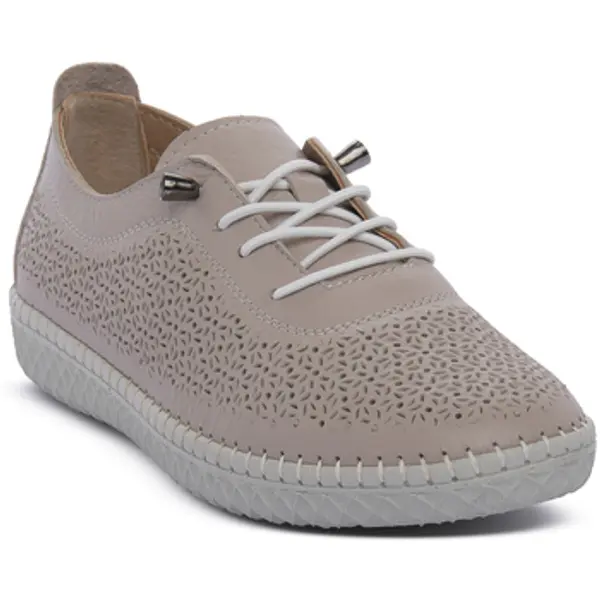Cosmos Comfort Cosmos Comfort  Balerinke i Mary Jane cipele BEIGE  Cosmos Comfort