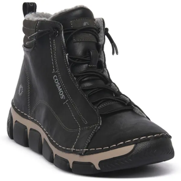 Cosmos Comfort Cosmos Comfort  Gležnjače BLACK  Cosmos Comfort
