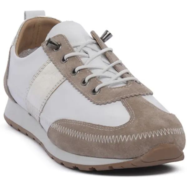 Cosmos Comfort Cosmos Comfort  Niske tenisice BEIGE WHITE  Cosmos Comfort