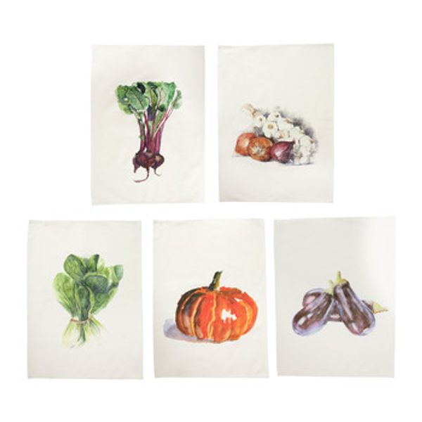 Côté Table Côté Table  Kuhinjske krpe POTAGER  Côté Table