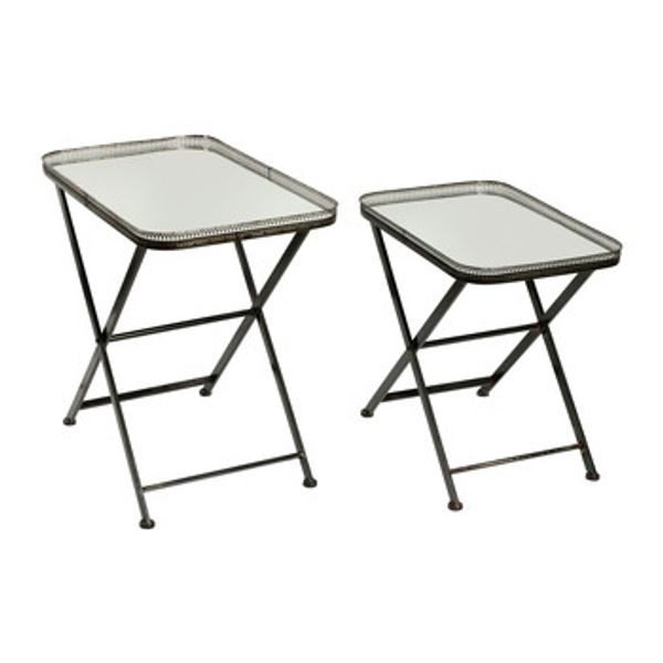 Côté Table Côté Table  Pomoćni stolići, pomoćni okrugli stolići MIGNONNE X2  Côté Table