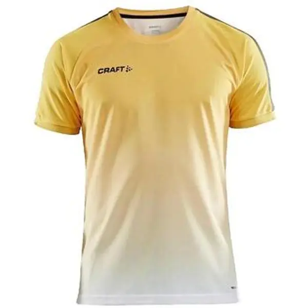 Craft Craft  Majice kratkih rukava T-shirt  Pro Control Fade Jaune  Craft
