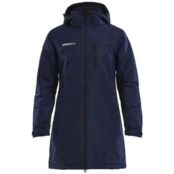 Craft Craft  Parke Parka  Marine isolée pour femme  Craft