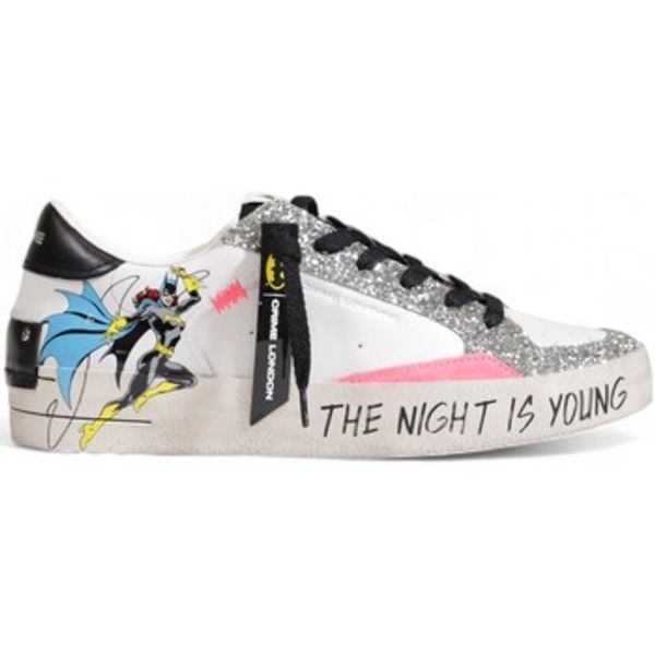 Crime London Crime London  Modne tenisice SK8 DELUXE 88102AA7  Crime London