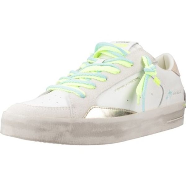 Crime London Crime London  Modne tenisice SK8 DELUXE  Crime London