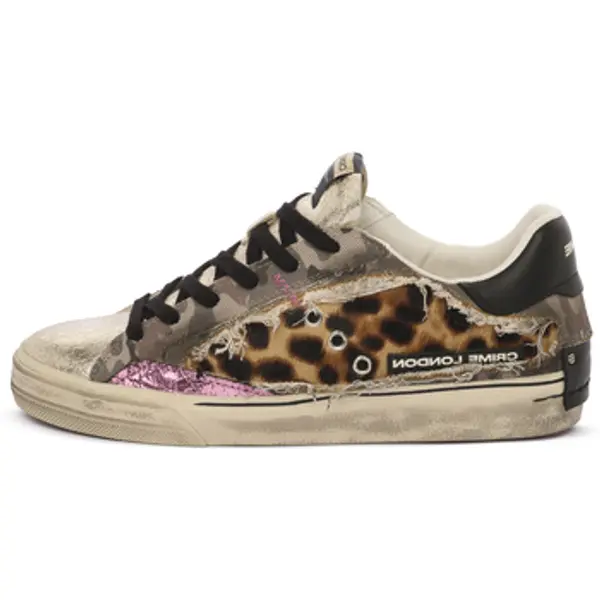 Crime London Crime London  Modne tenisice SNEAKER  Crime London