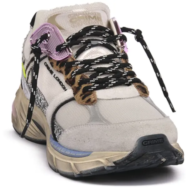 Crime London Crime London  Modne tenisice SNEAKER  Crime London