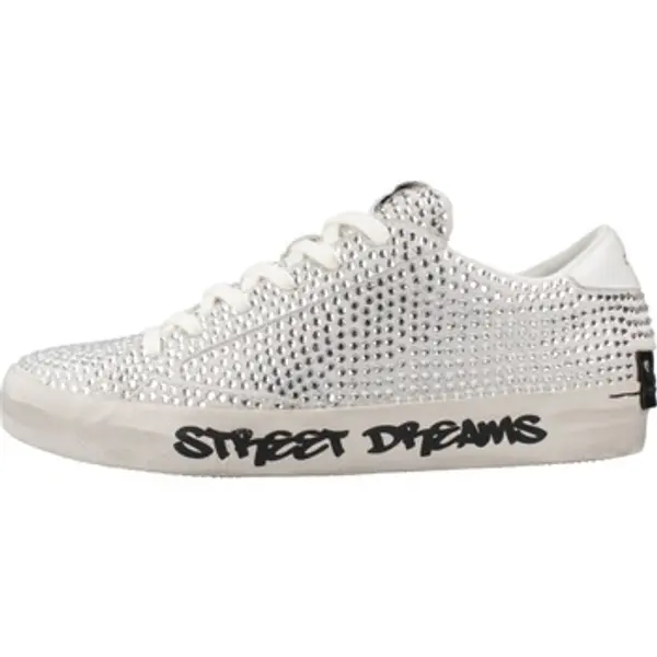 Crime London Crime London  Modne tenisice Sport   Zapatillas Mujer Modèle Distressed  Crime London