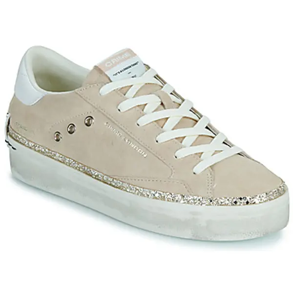 Crime London Crime London  Niske tenisice DISTRESSED PLATFORM  Crime London