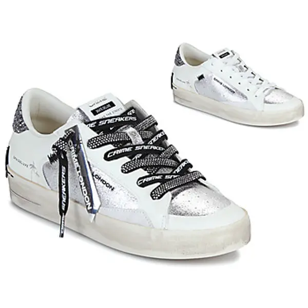Crime London Crime London  Niske tenisice SK8 DELUXE  Crime London