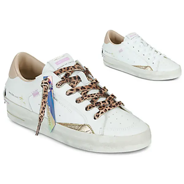 Crime London Crime London  Niske tenisice SK8 DELUXE  Crime London