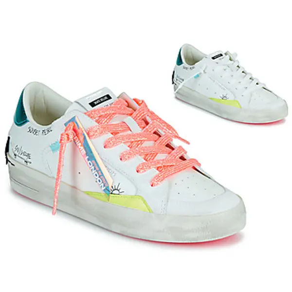 Crime London Crime London  Niske tenisice SK8 DELUXE  Crime London