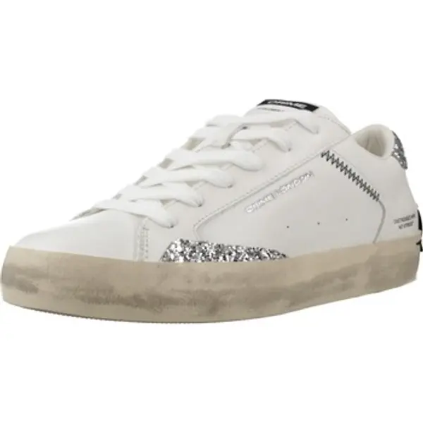 Crime London Crime London  Niske tenisice Sport   Zapatillas Mujer Modèle Distressed  Crime London