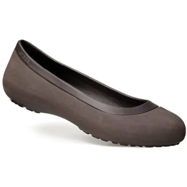 Crocs Crocs  Balerinke i Mary Jane cipele Mammoth Leopard Lined Flat  Crocs