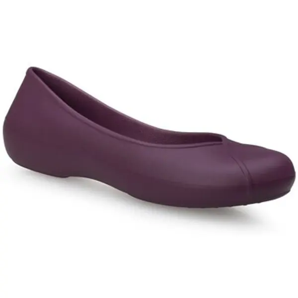 Crocs Crocs  Balerinke i Mary Jane cipele Olivia LL Lined Flat  Crocs