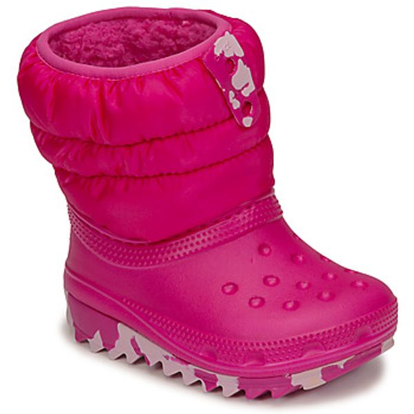 Crocs Crocs  Čizme za snijeg Classic Neo Puff Boot T  Crocs
