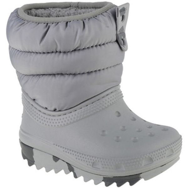 Crocs Crocs  Čizme za snijeg Classic Neo Puff Boot Toddler  Crocs