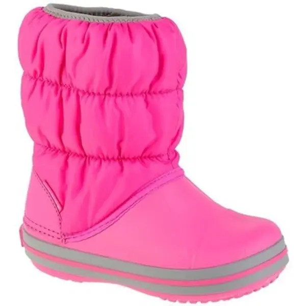 Crocs Crocs  Čizme za snijeg Winter Puff Boot JR  Crocs