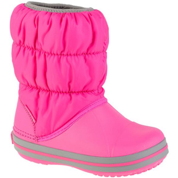 Crocs Crocs  Čizme za snijeg Winter Puff Boot Kids  Crocs