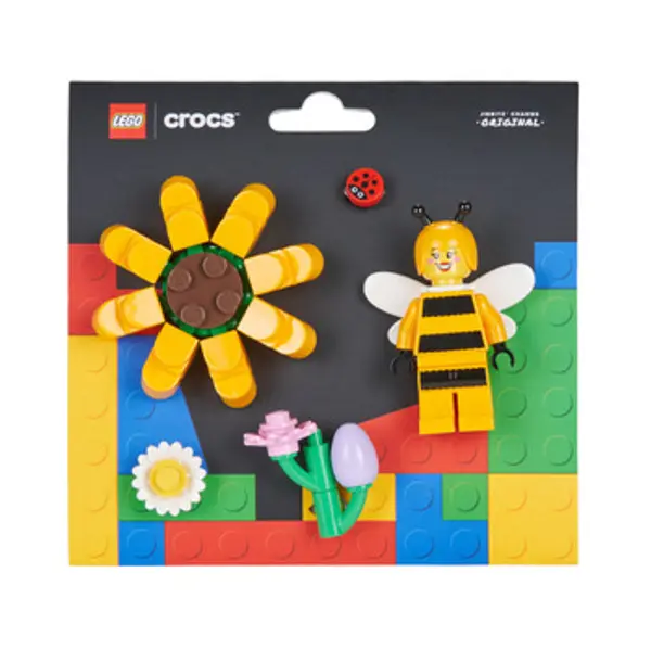 Crocs Crocs  Dodaci za obuću 4LW BOTANICALS 5PCK  Crocs