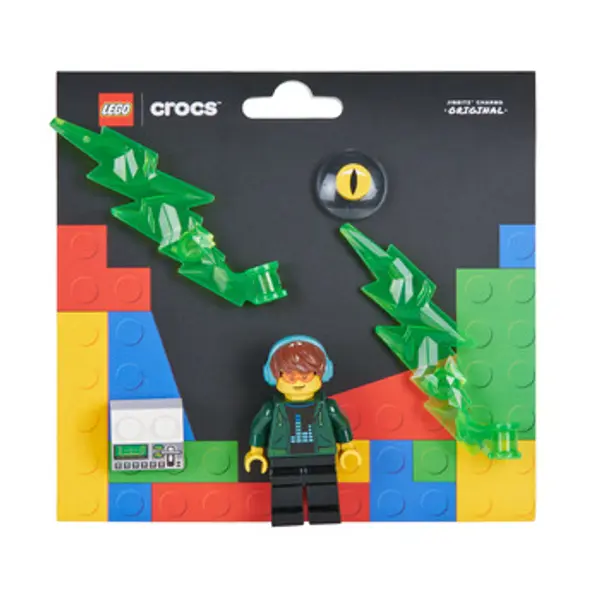 Crocs Crocs  Dodaci za obuću 4LW GAMING 5PCK  Crocs