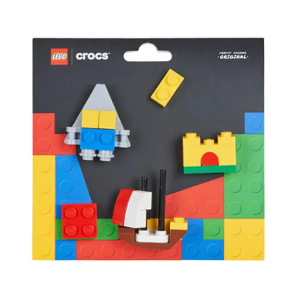 Crocs Crocs  Dodaci za obuću 4LW MASTERBRAND 5PCK  Crocs
