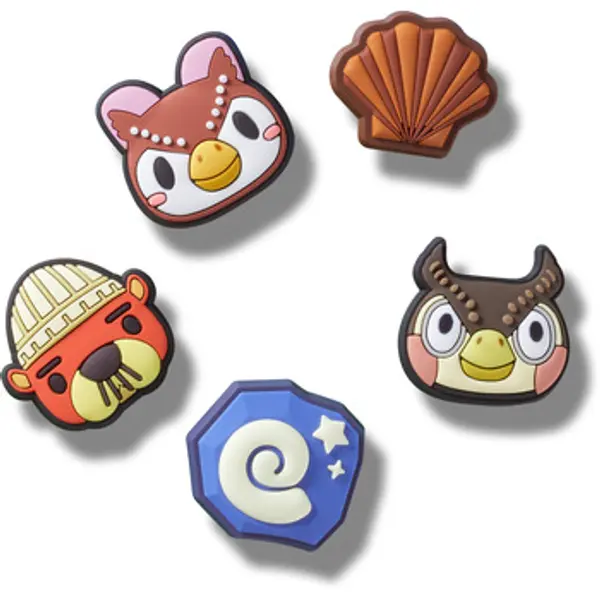 Crocs Crocs  Dodaci za obuću Animal Crossing Collector 5Pck  Crocs