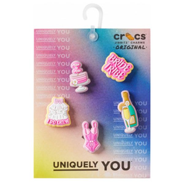 Crocs Crocs  Dodaci za obuću Bachelorette Vibes 5 Pack  Crocs