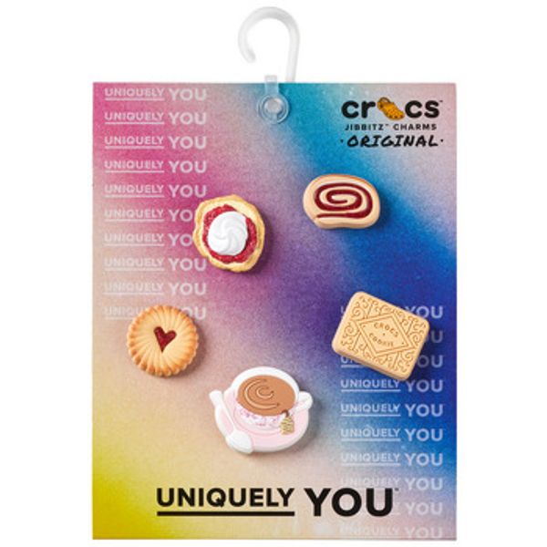 Crocs Crocs  Dodaci za obuću English Tea and Treats 5 Pack  Crocs