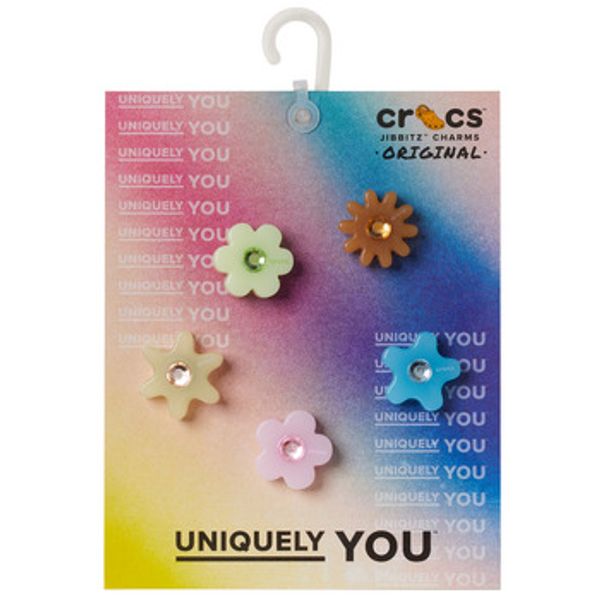 Crocs Crocs  Dodaci za obuću Enlighten Flower 5 Pack  Crocs
