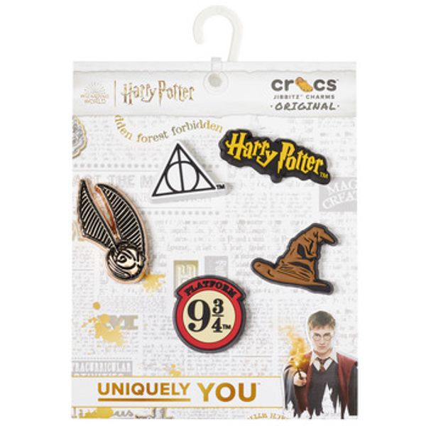 Crocs Crocs  Dodaci za obuću Harry Potter Symbol 5Pck  Crocs