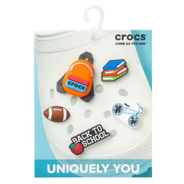 Crocs Crocs  Dodaci za obuću JIBBITZ BACK TO SCHOOL 5 PACK  Crocs