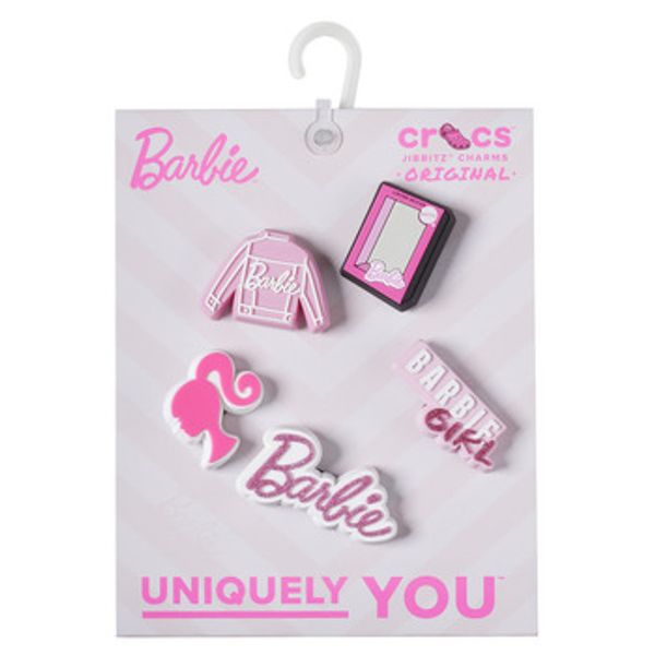 Crocs Crocs  Dodaci za obuću JIBBITZ Barbie 5Pck  Crocs