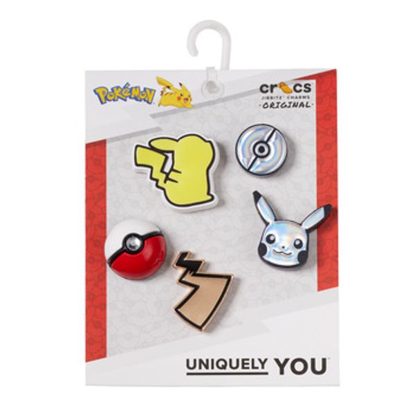 Crocs Crocs  Dodaci za obuću JIBBITZ ELEVATED POKEMON 5 PACK  Crocs