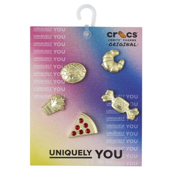 Crocs Crocs  Dodaci za obuću JIBBITZ HYPE GUY TREATS 5 PACK  Crocs