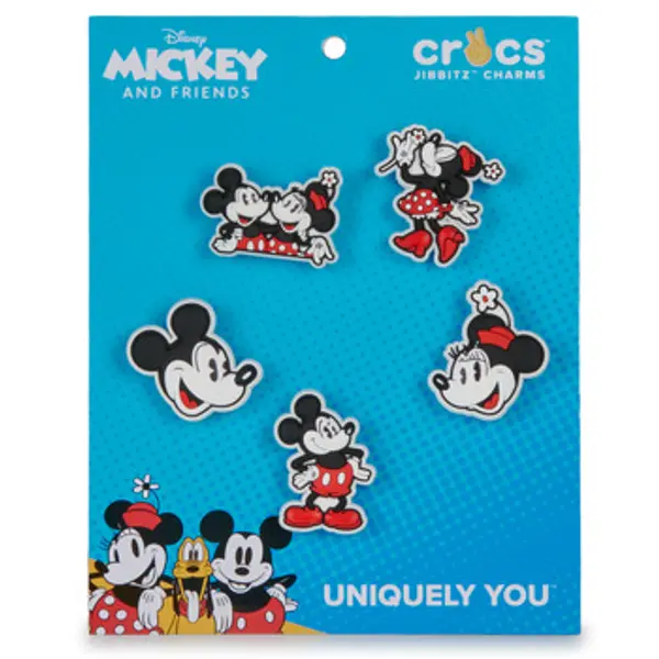 Crocs Crocs  Dodaci za obuću MICKEY AND MINNIE PVC 5PCK  Crocs