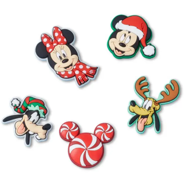 Crocs Crocs  Dodaci za obuću Mickey Xmas 5PK  Crocs