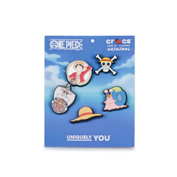 Crocs Crocs  Dodaci za obuću ONE PIECE LUFFY 5PCK?  Crocs