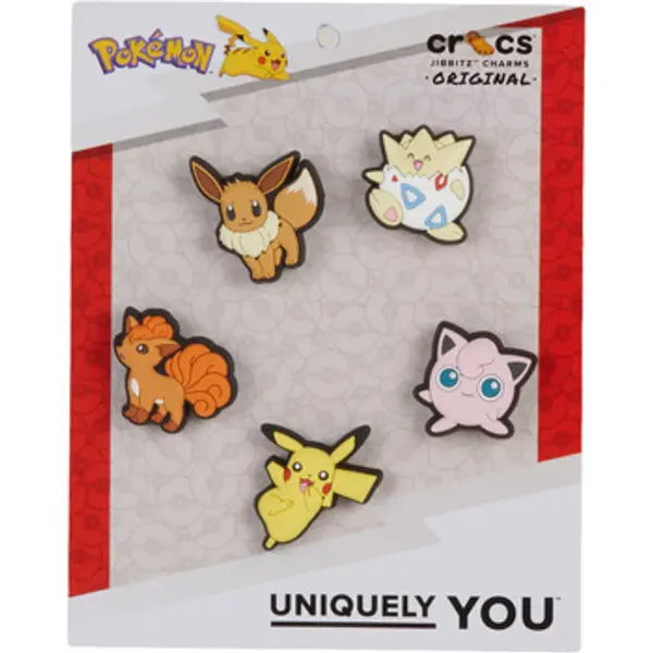 Crocs Crocs  Dodaci za obuću POKEMON CHARACTER 5 PCK  Crocs